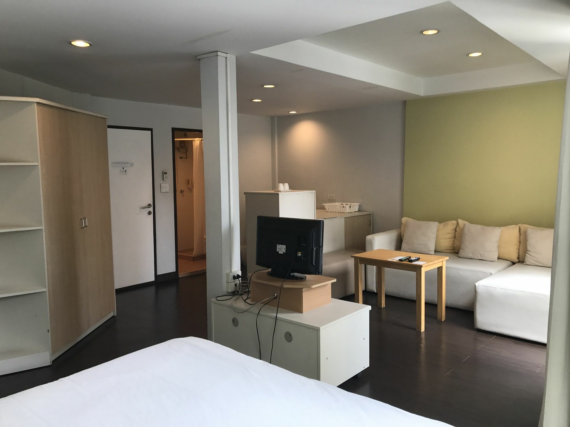 Hotel Urban House Bangkok Esterno foto