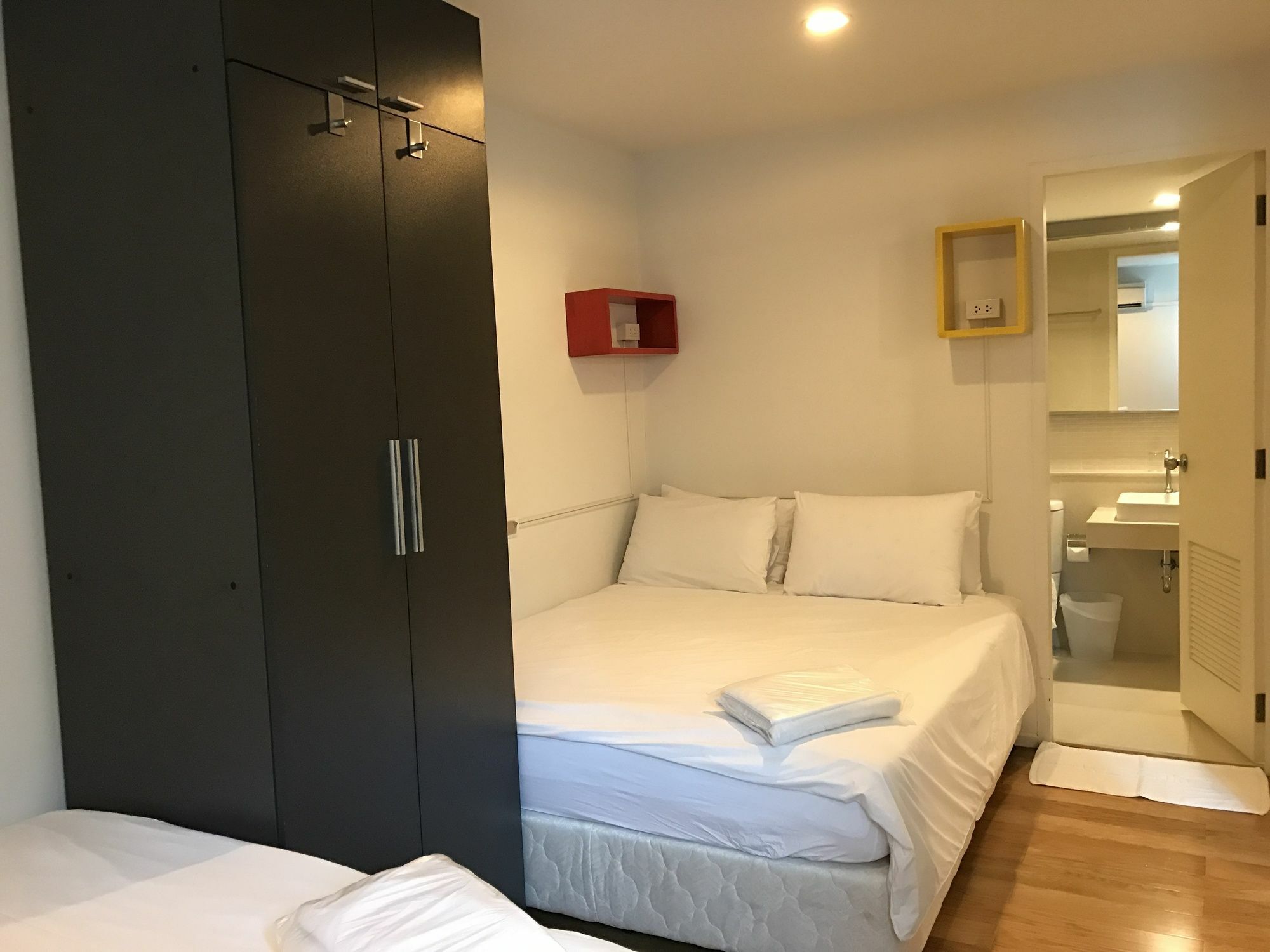 Hotel Urban House Bangkok Esterno foto
