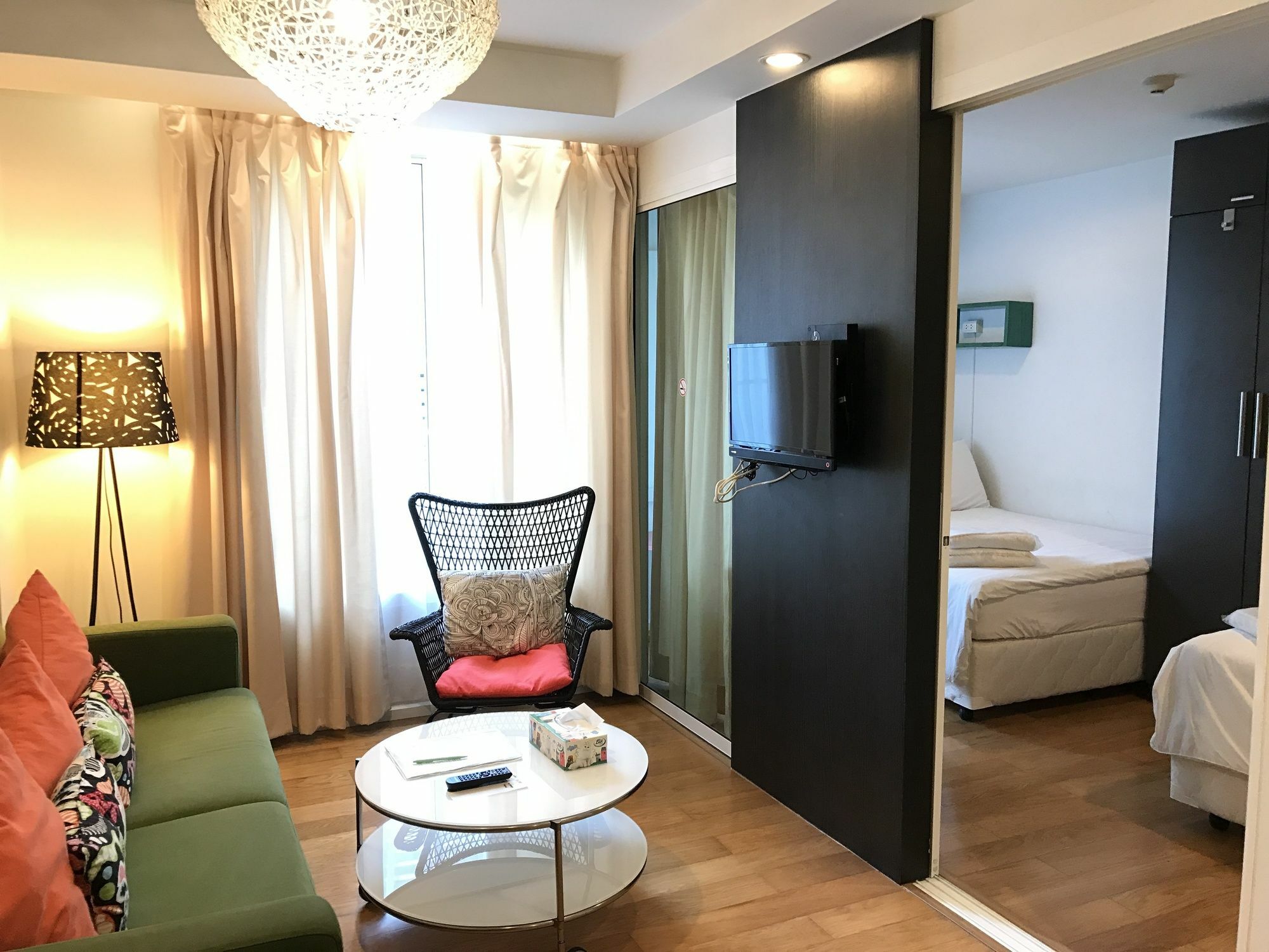 Hotel Urban House Bangkok Esterno foto
