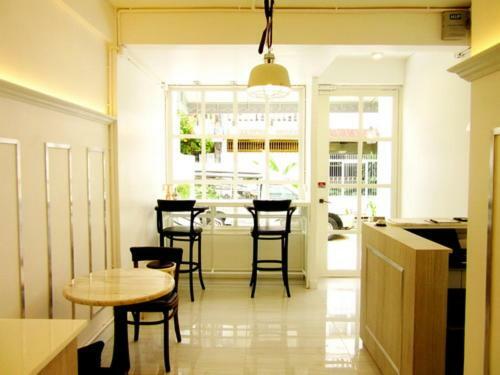 Hotel Urban House Bangkok Esterno foto