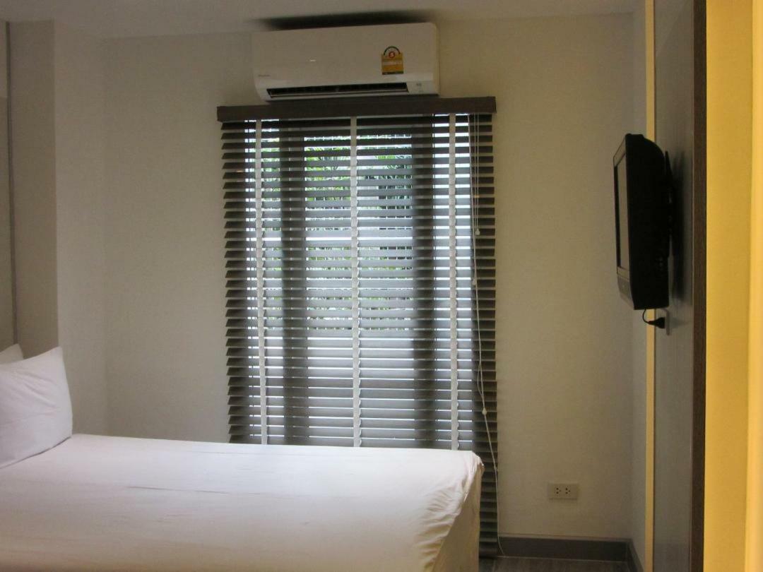 Hotel Urban House Bangkok Esterno foto