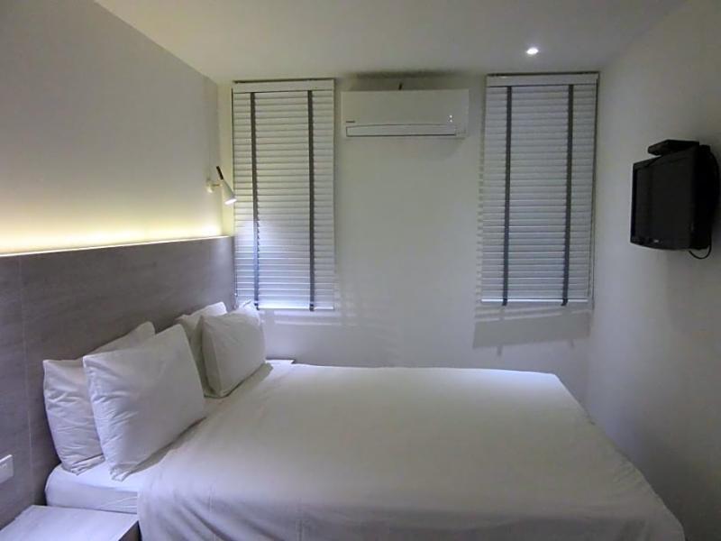 Hotel Urban House Bangkok Esterno foto
